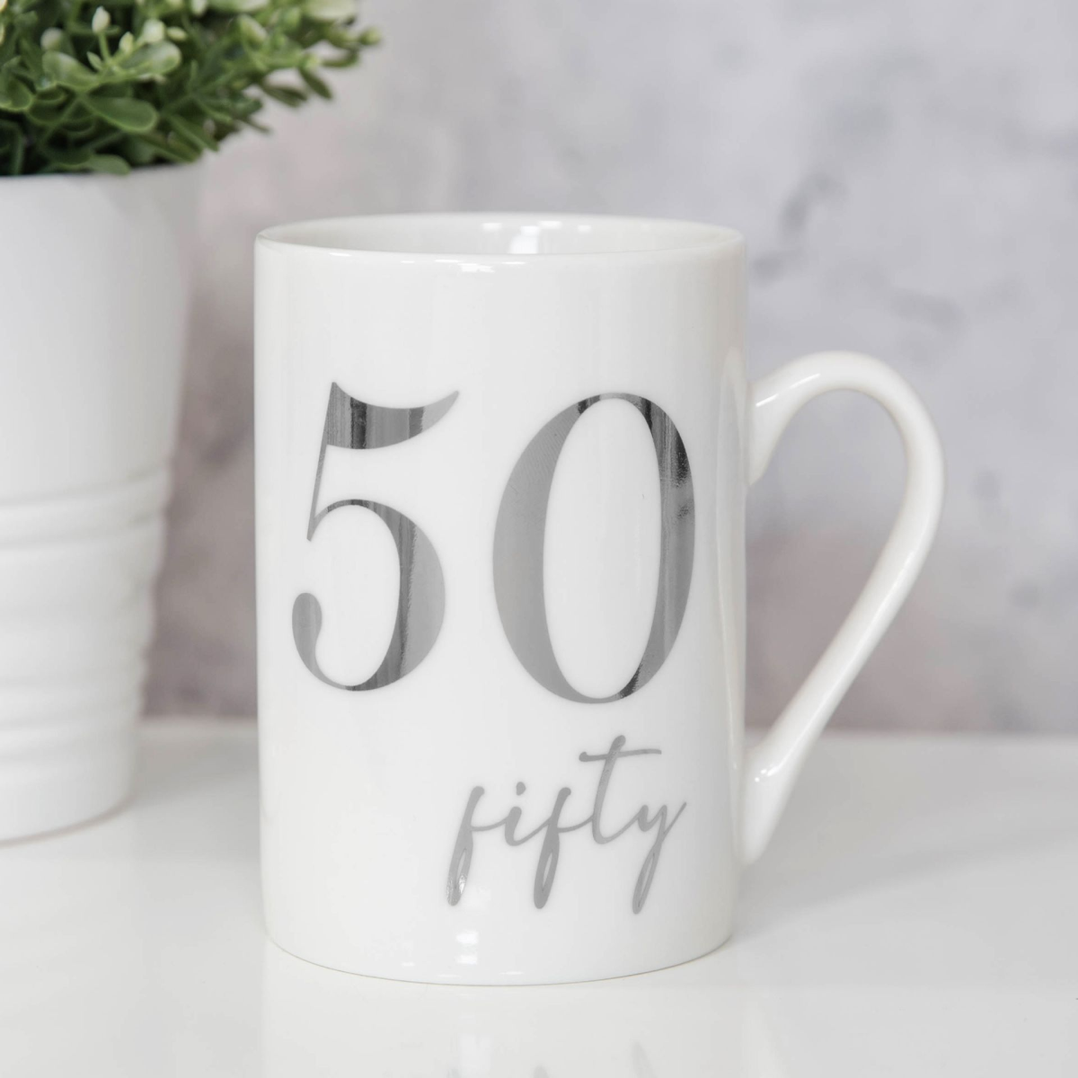 Milestones Ceramic 11oz Mug  - 50