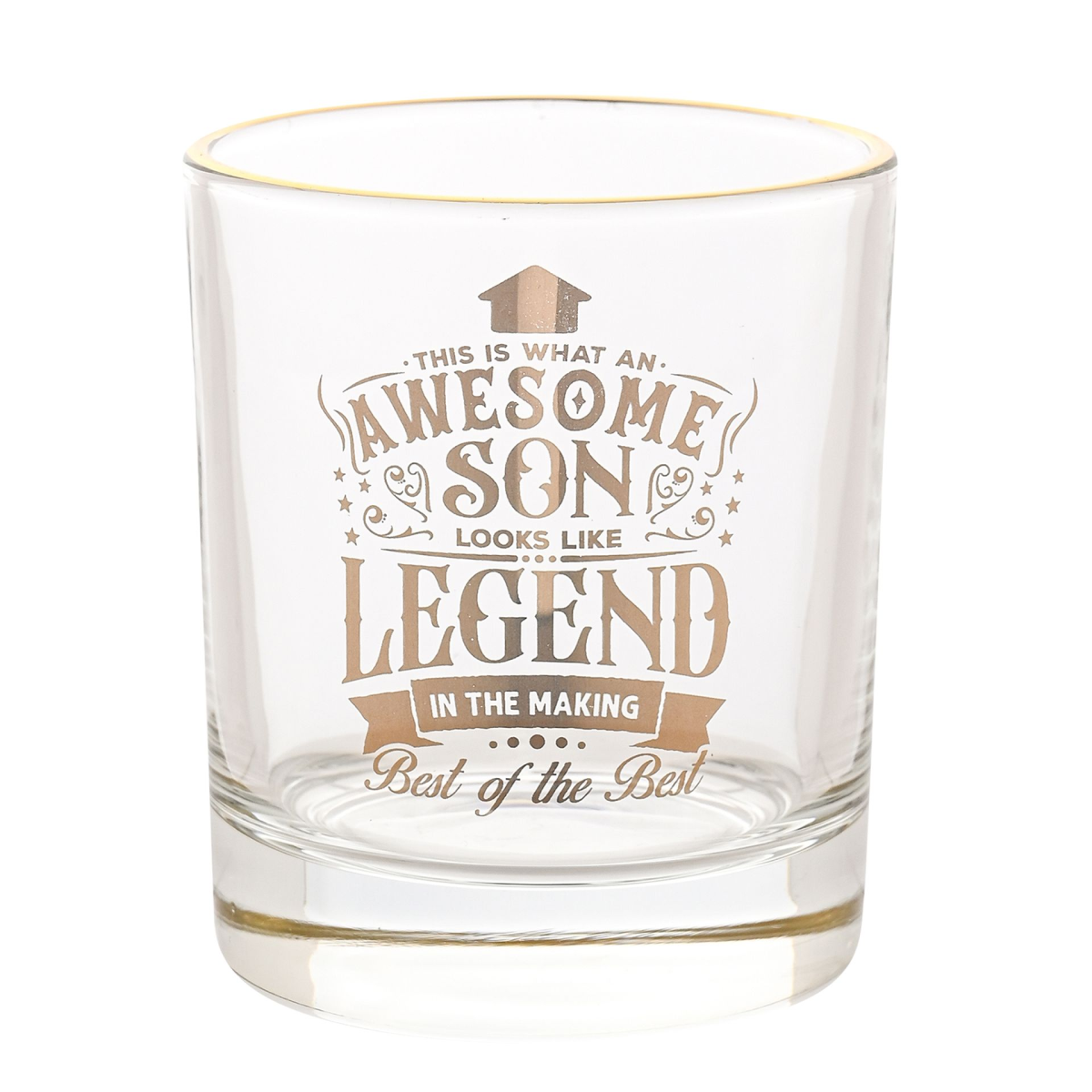 Harvey Makin Legend Tumbler Glass - Son