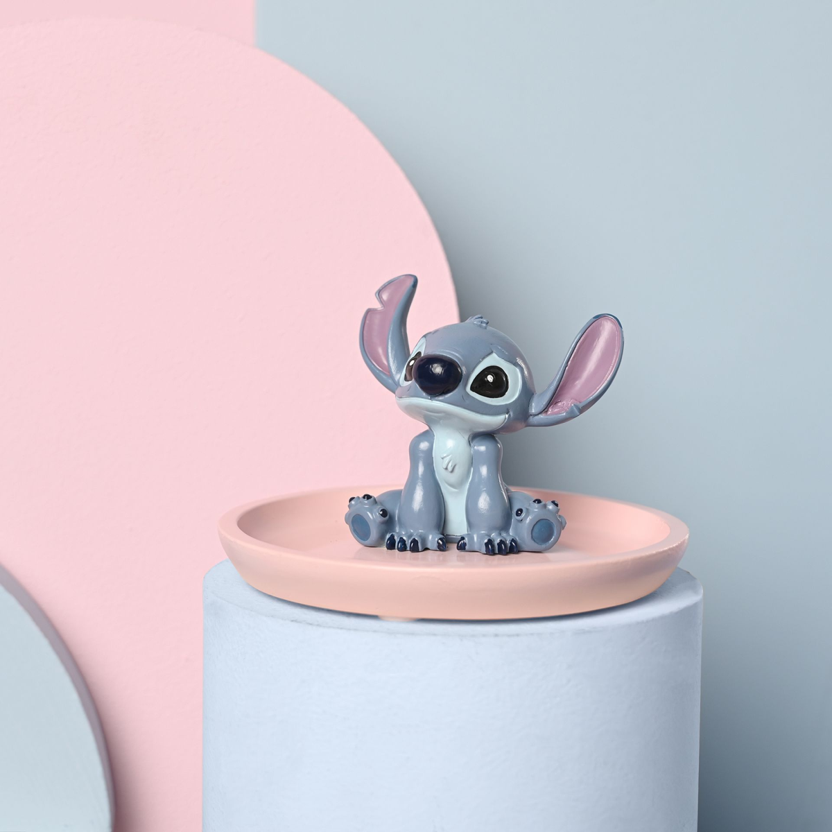 Disney Stitch Resin Trinket Dish - Stitch
