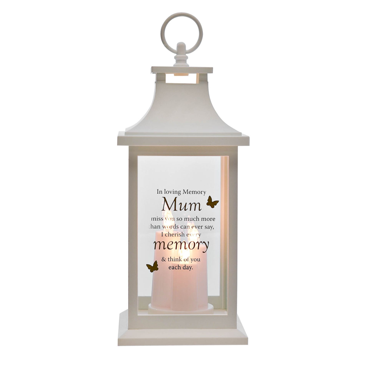 Thoughts of You Lantern - Mum