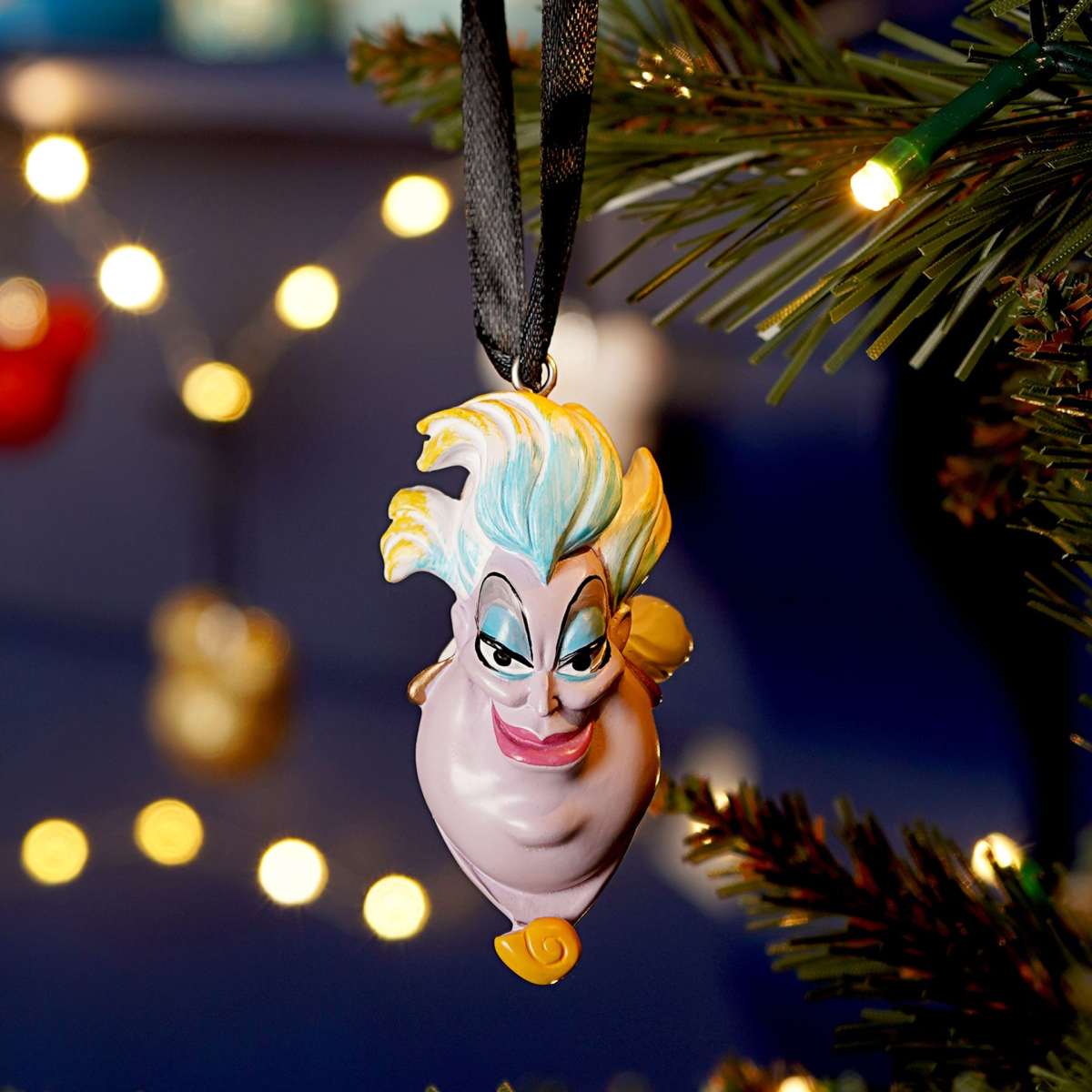 Disney Resin Decoration - Ursula