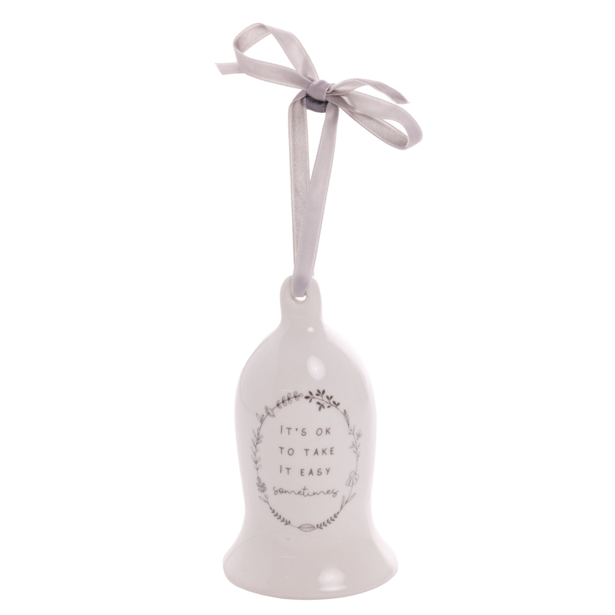 Moments Ceramic Bell - Take It Easy