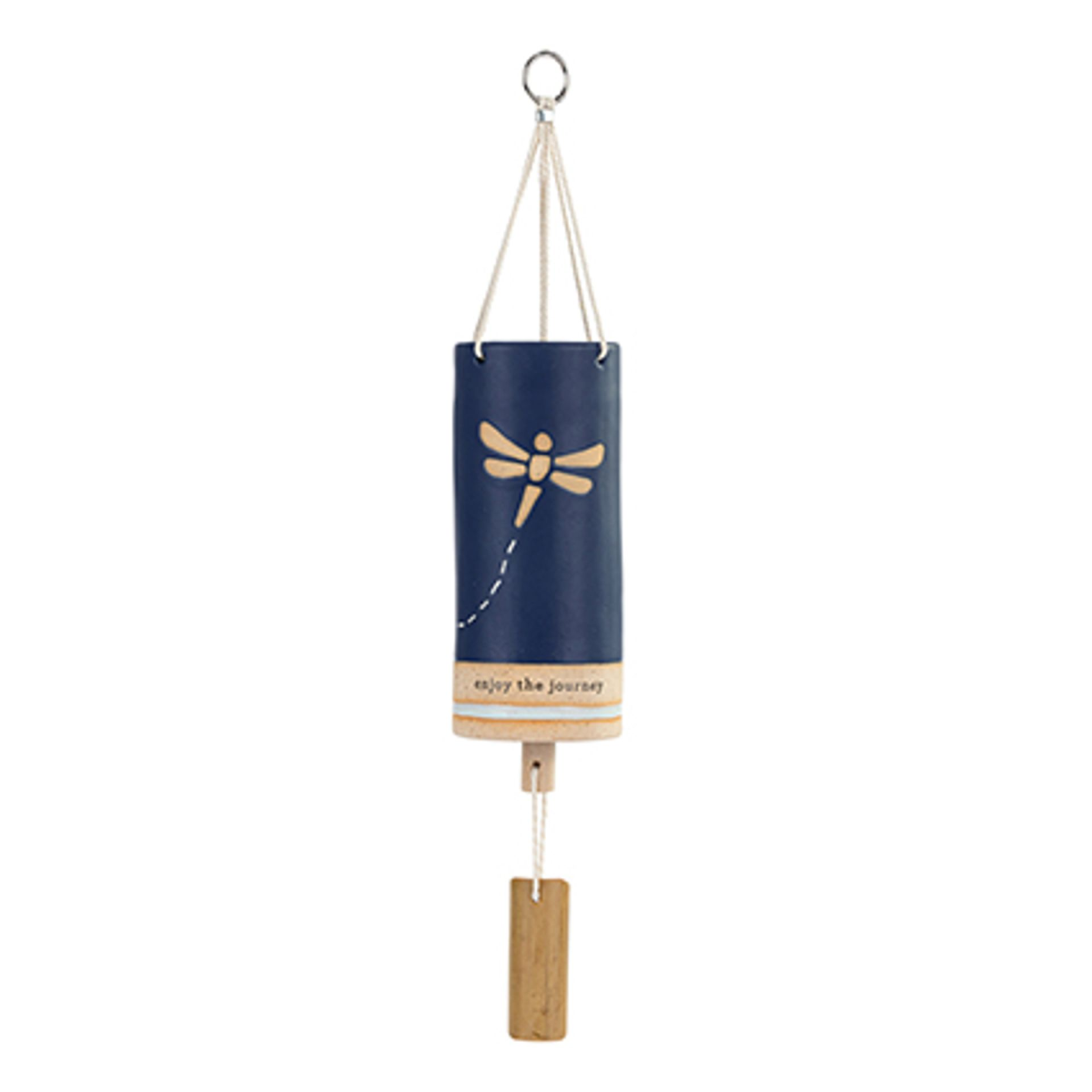 Demdaco Inspired Collection Wind Chime - Journey