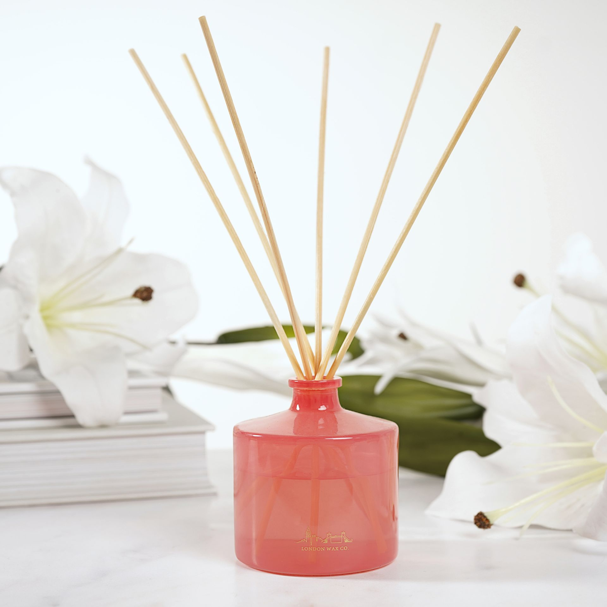 The London Wax Company Paradise Found Diffuser 148ml