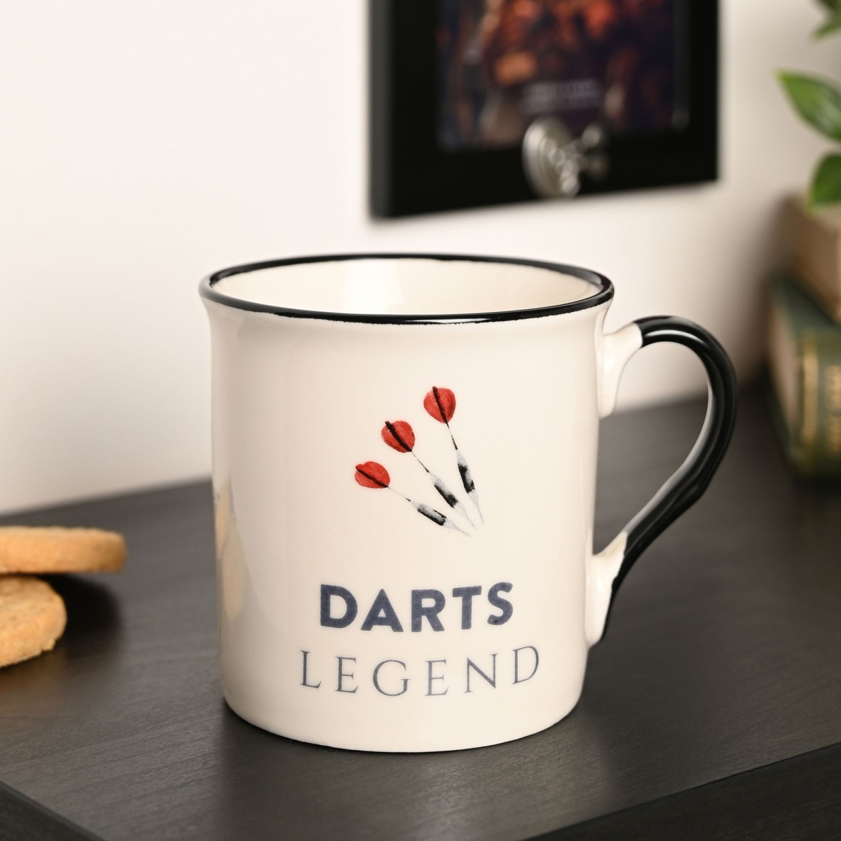 Hobbies By Harvey Darts Mug