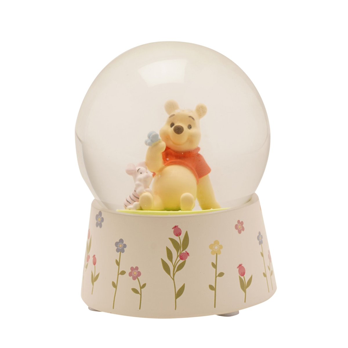 Disney Winnie Waterball With Winnie & Piglet