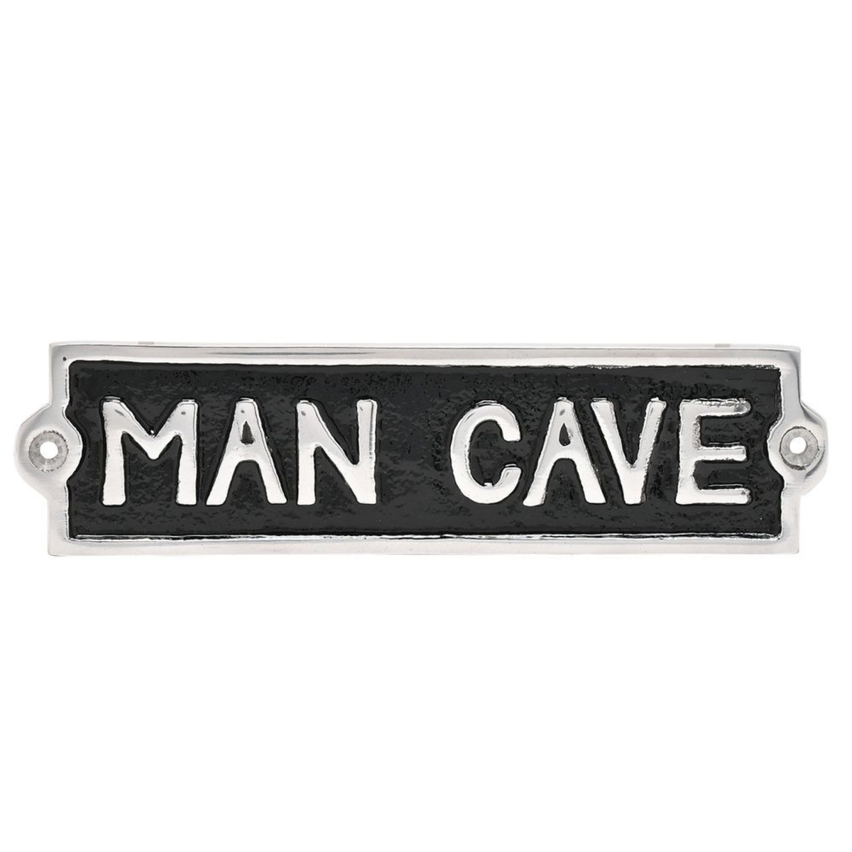 Harvey Makin Sign - Man Cave