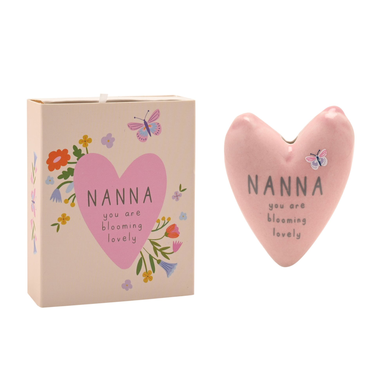 Love Life Token Matchbox - Nanna