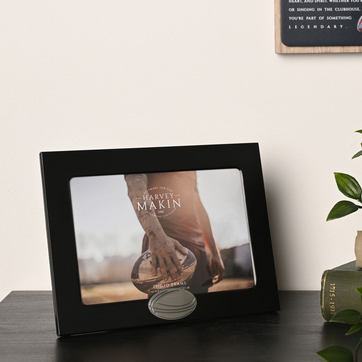 Hobbies By Harvey 6" x 4" Frame - Rugby