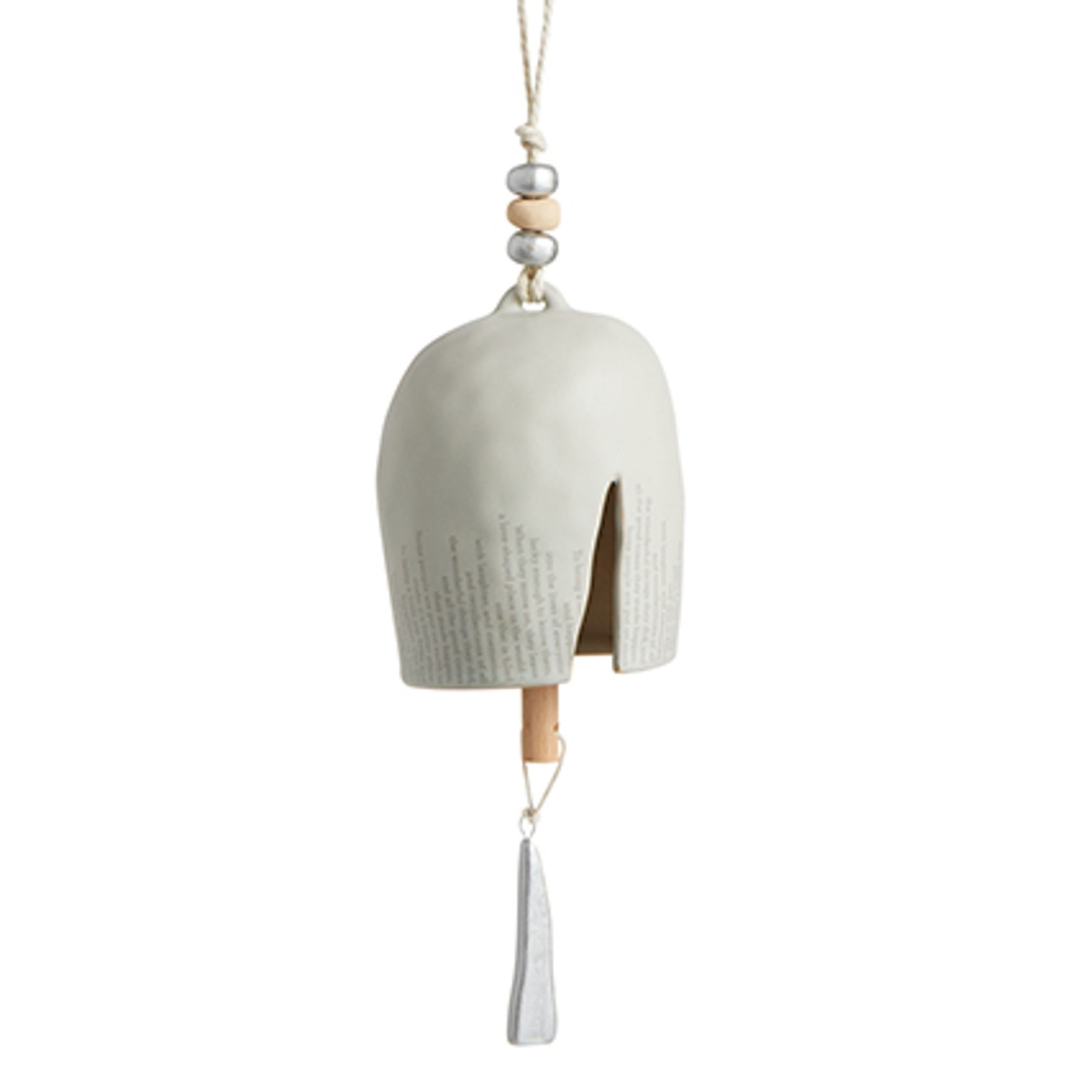 Demdaco Inspired Collection Bell - Remembrance