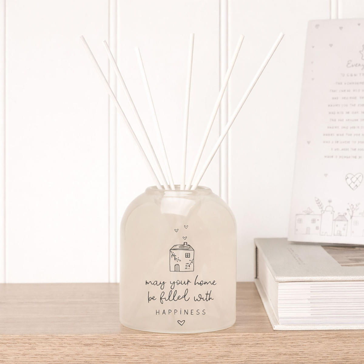 Moments Diffuser 200ml - Happy Home