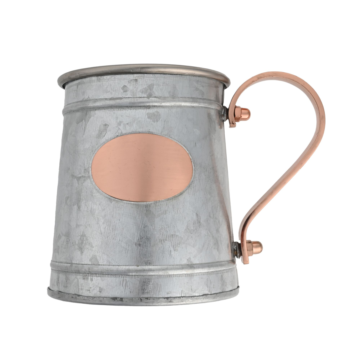 Harvey Makin Blank Moscow Mule Mug