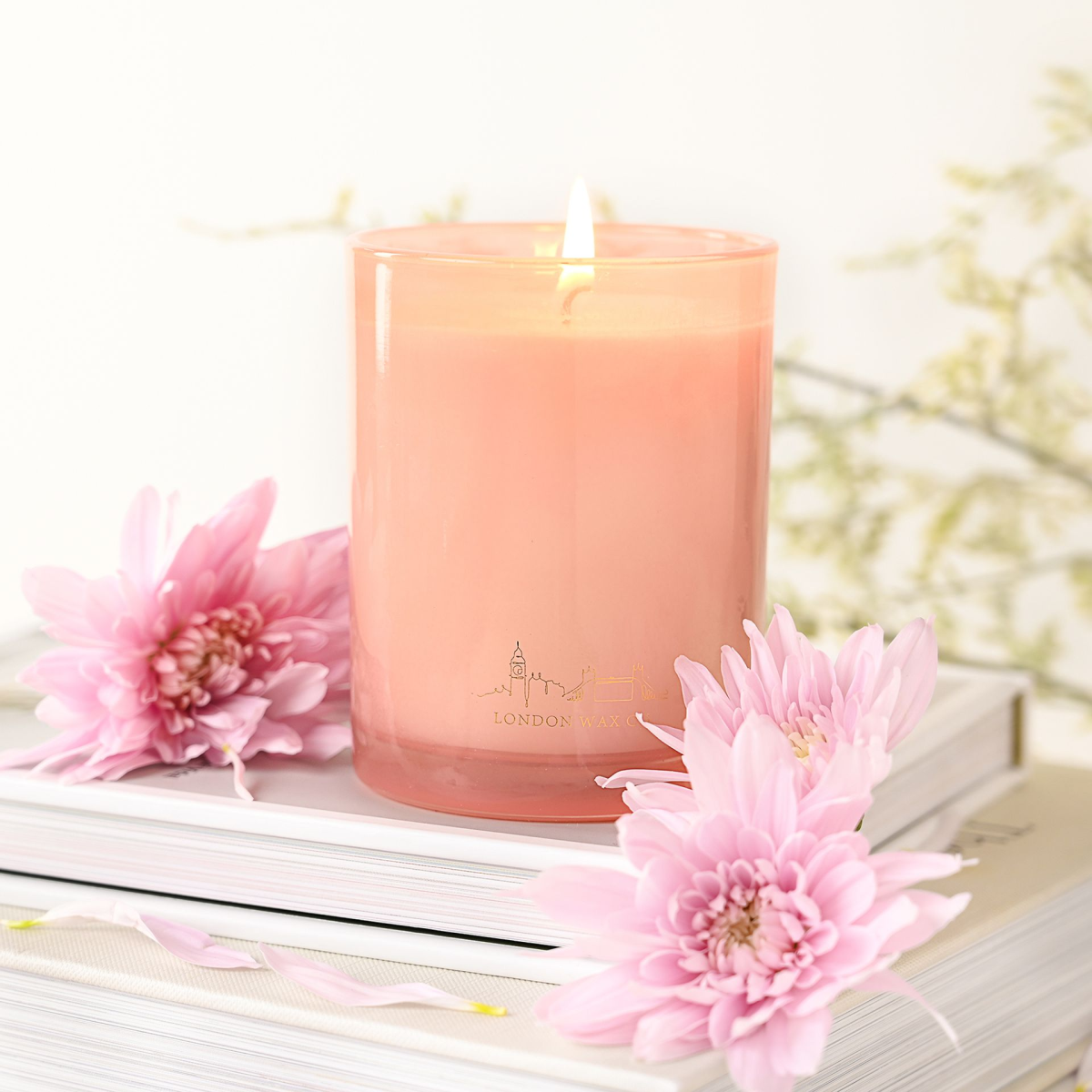 The London Wax Company Summer Fete 1 Wick Candle 227g