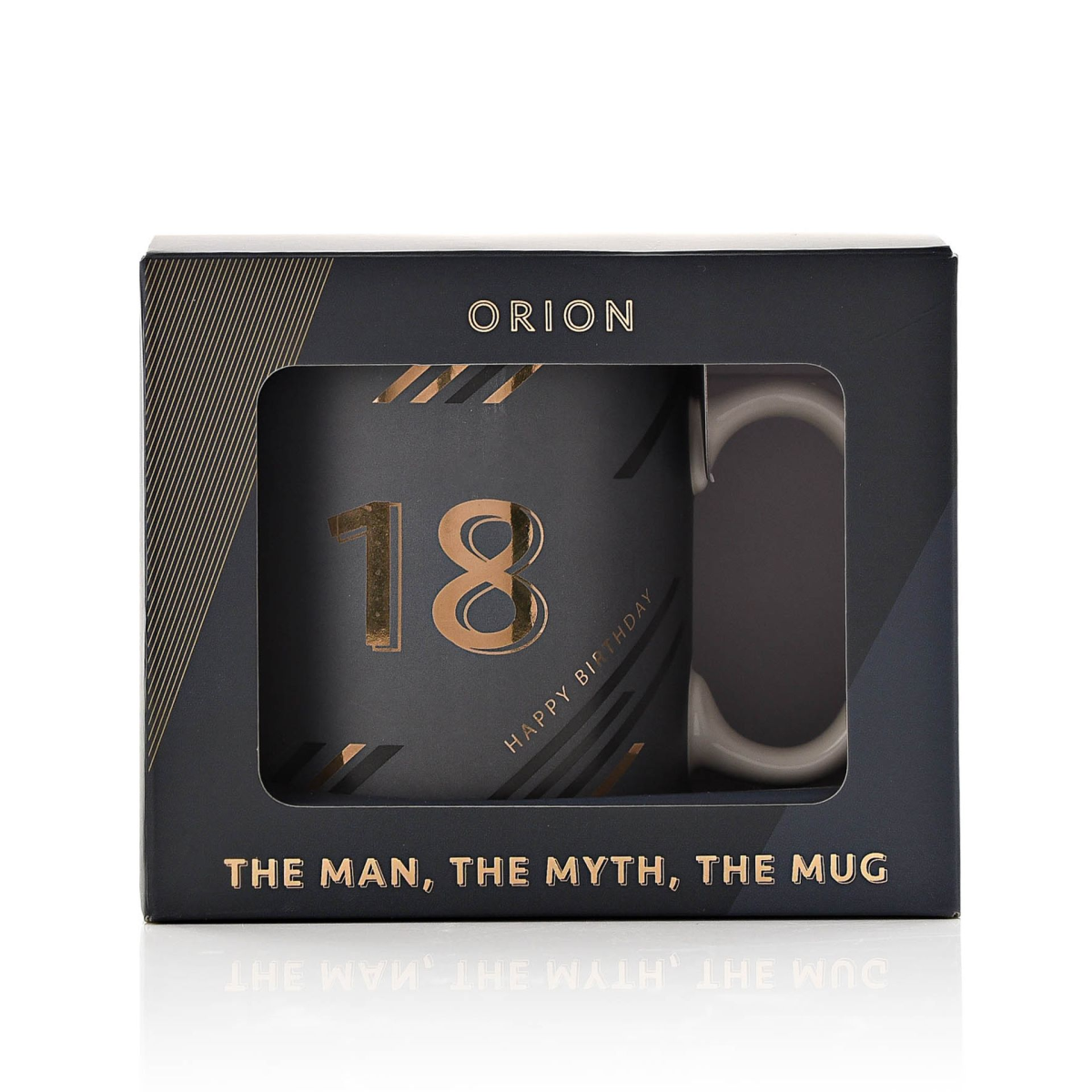 Hotchpotch Orion Mug - 18