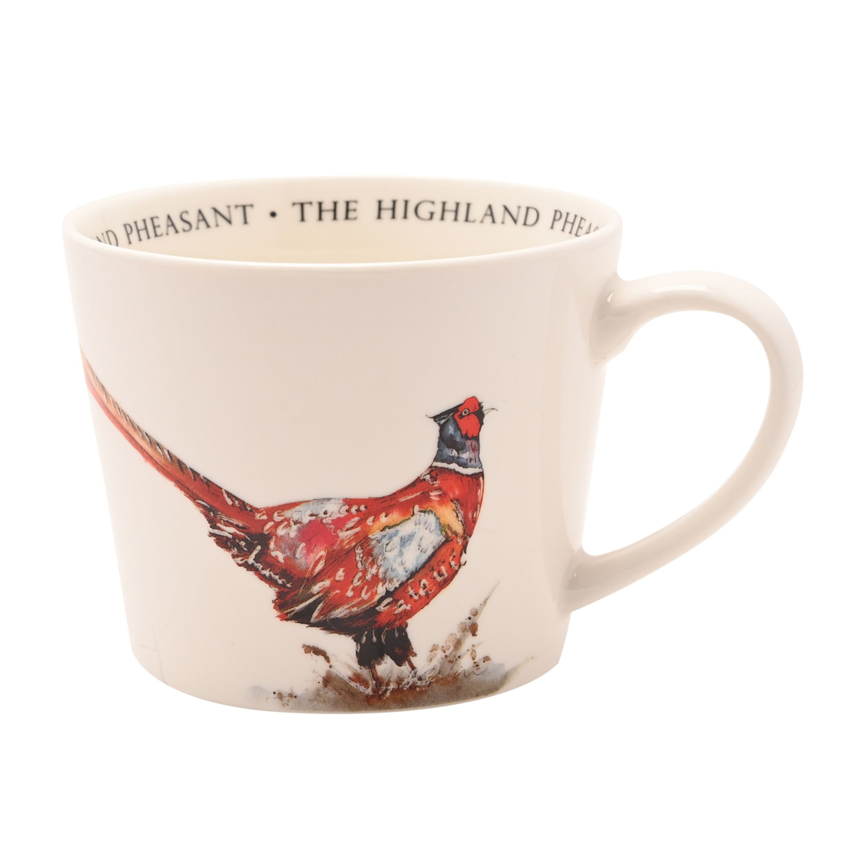 Meg Hawkins Cup - Pheasant