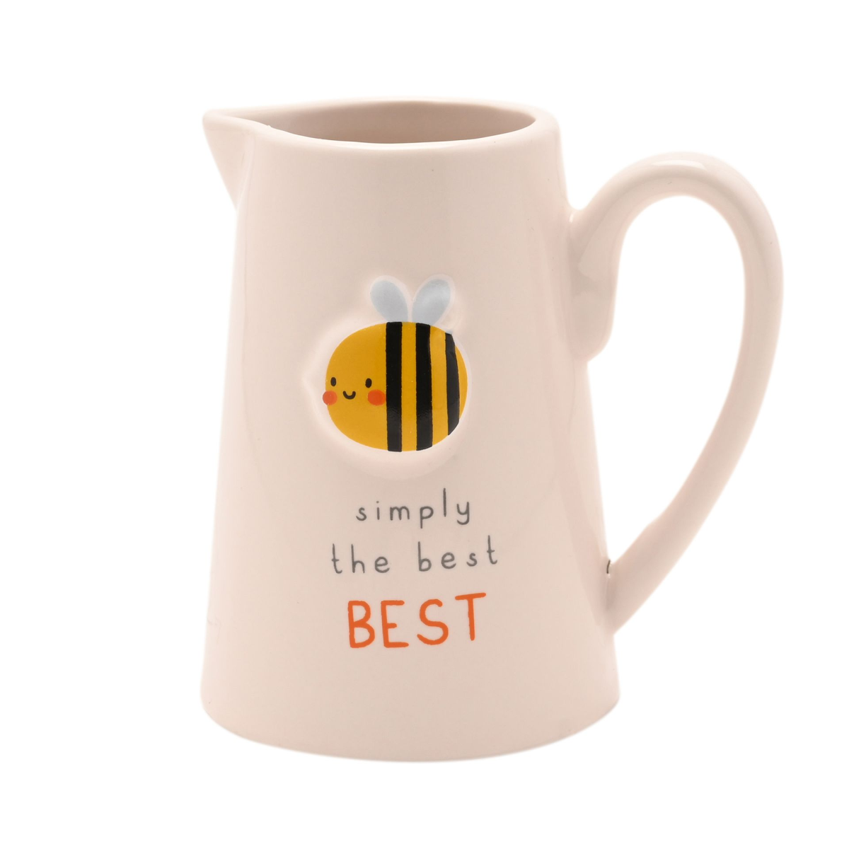 Love Life Embossed Jug  - The Best