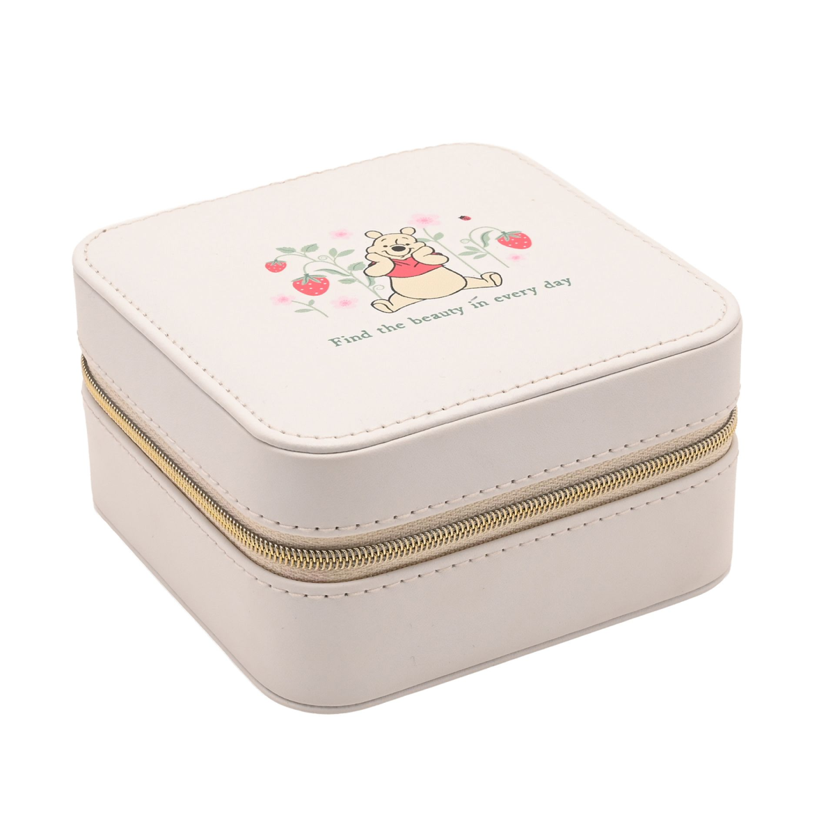 Disney Winnie Jewellery Box - Winnie