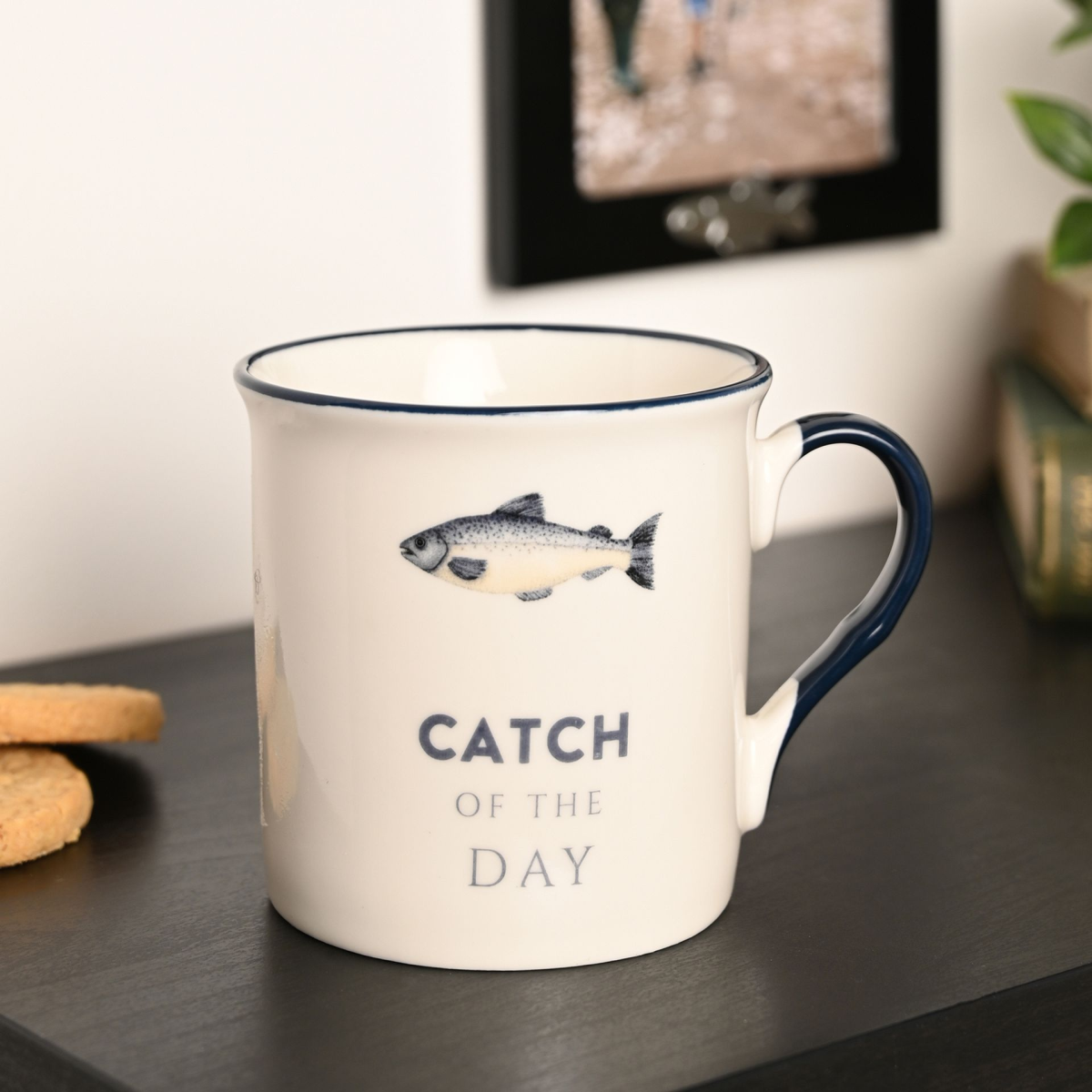 Hobbies By Harvey Fishing Mug