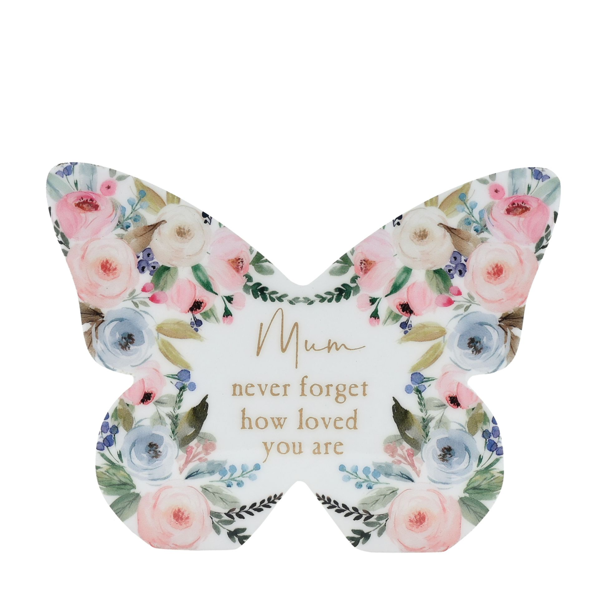 The Cottage Garden Mantel Butterfly - Mum