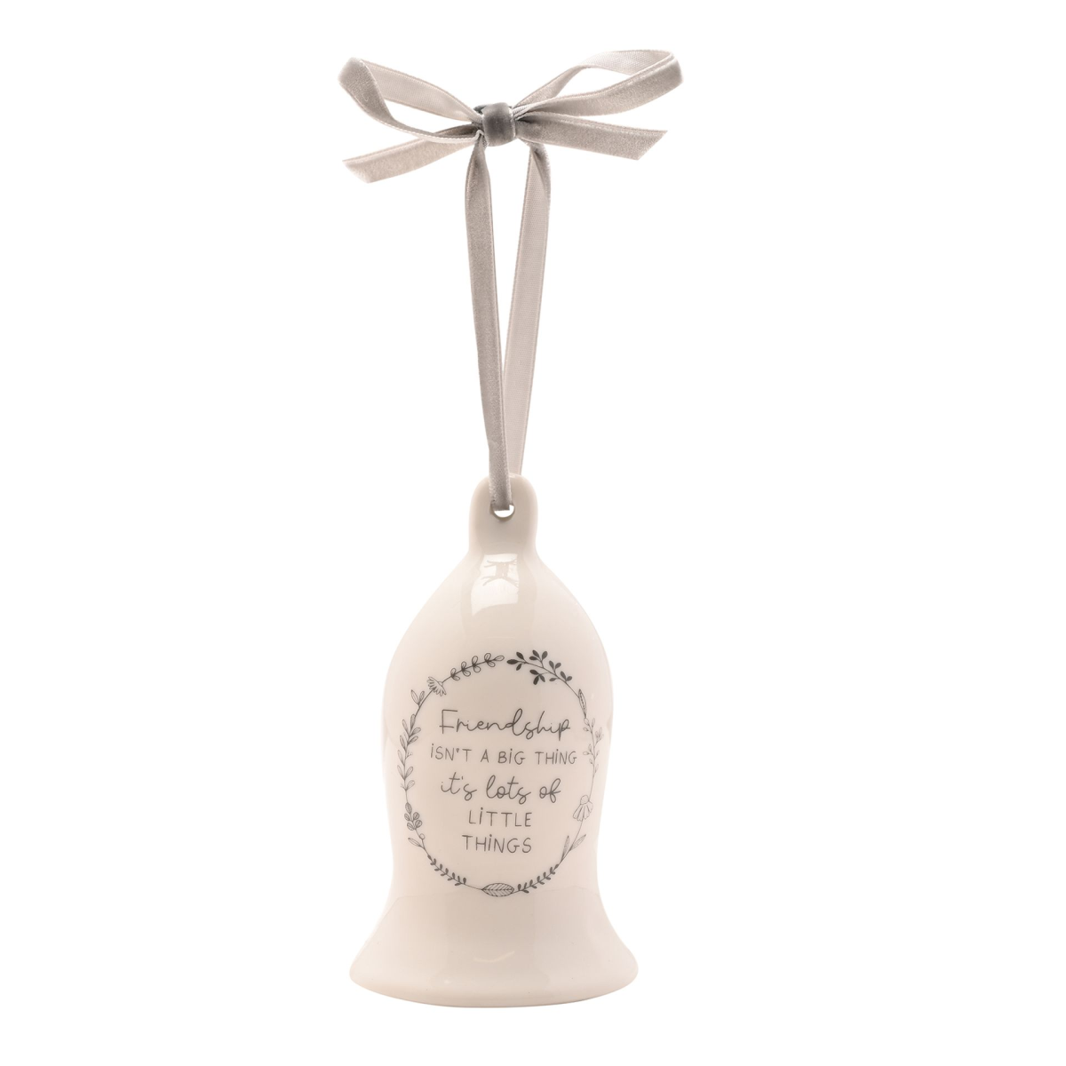 Moments Ceramic Bell - Friendship
