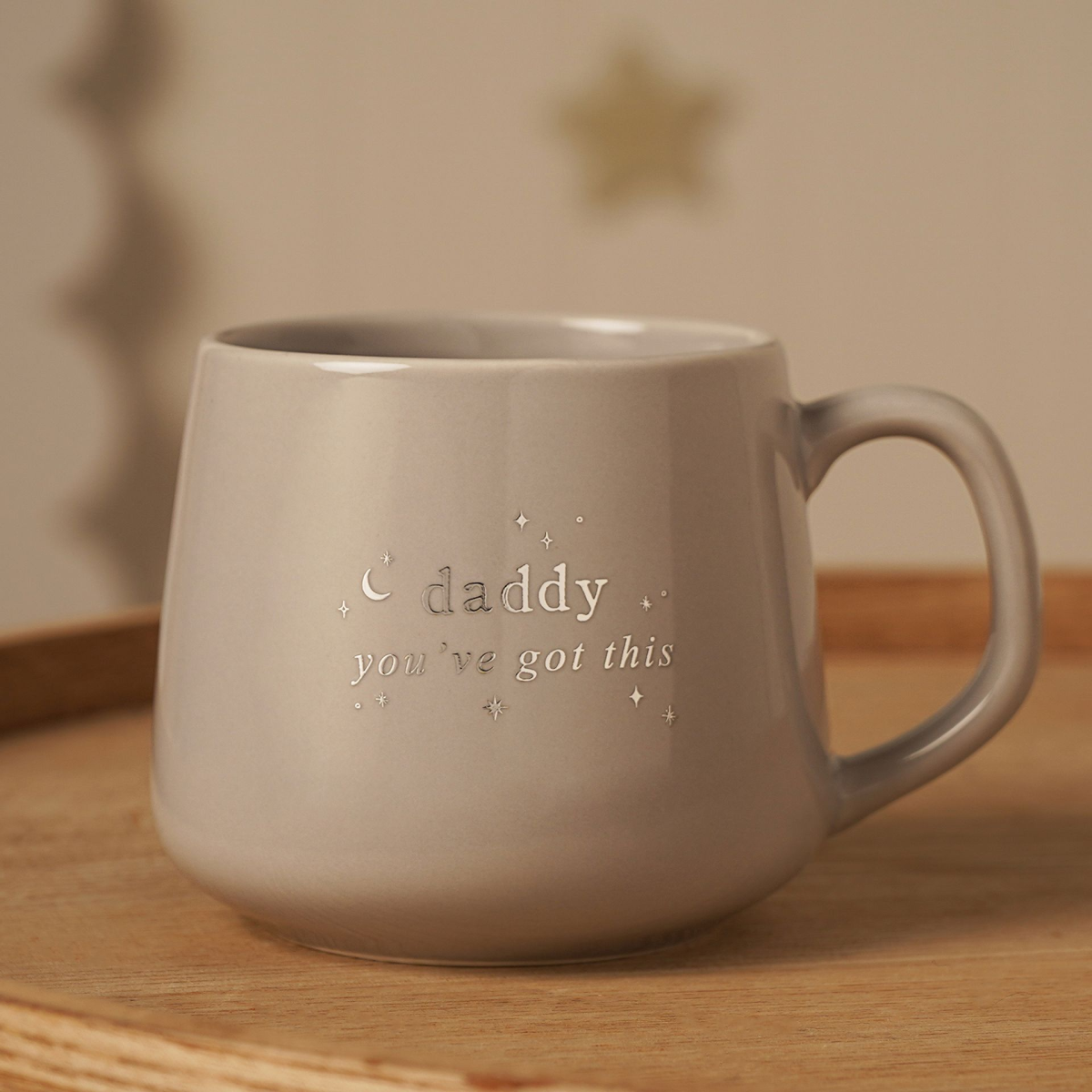 Bambino Mug - Daddy You Got This